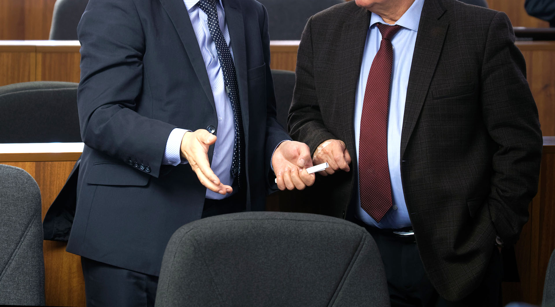 Lobby Activity Myths and facts about lobbying