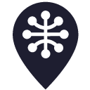 Leidar star map marker