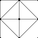 Starlight Pattern Black 2x