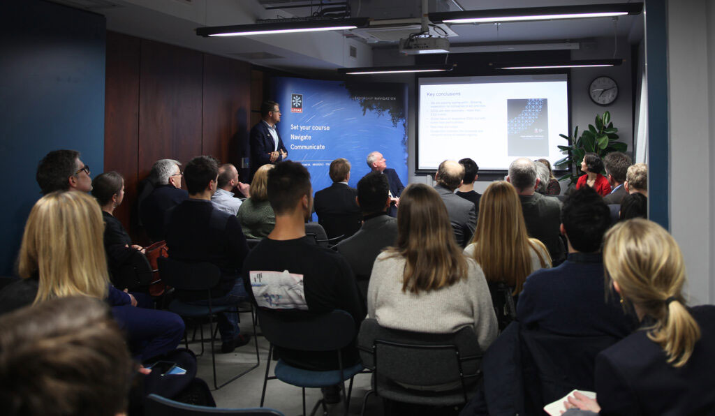 Lukasz Bochenek, Leidar’s MD of International Strategy, reveals the report’s key conclusions.