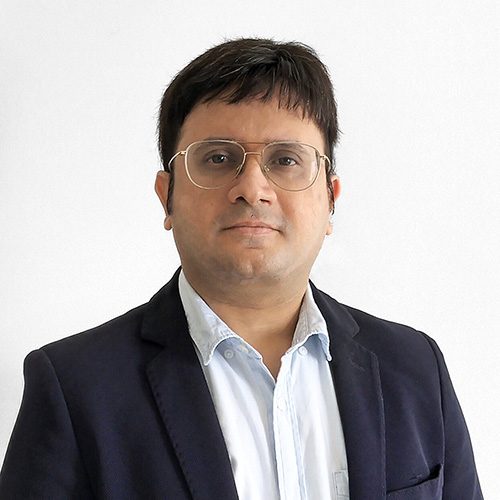 Ashish Saraf profile image